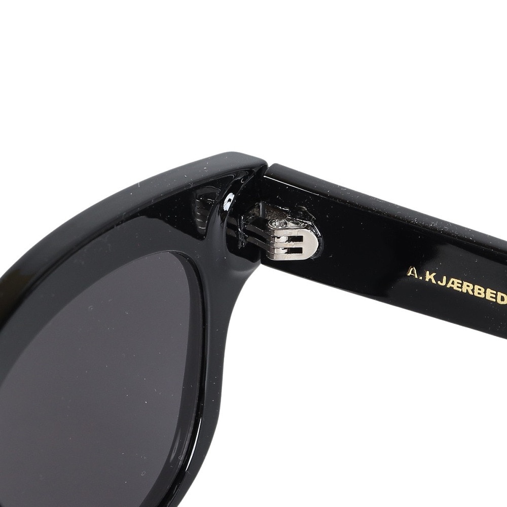 A.KJAERBEDE（A.KJAERBEDE）（メンズ）サングラス LANE KL2412 BLK
