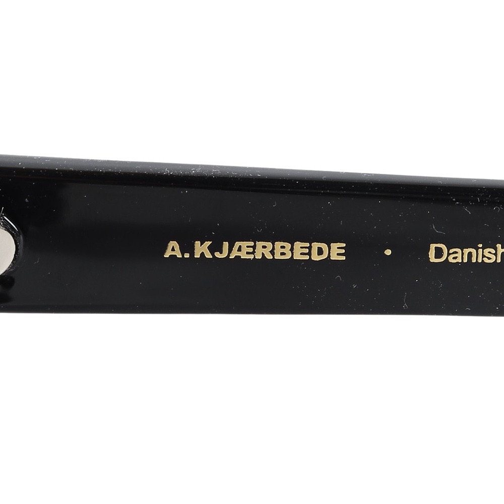 A.KJAERBEDE（A.KJAERBEDE）（メンズ）サングラス LANE KL2412 BLK