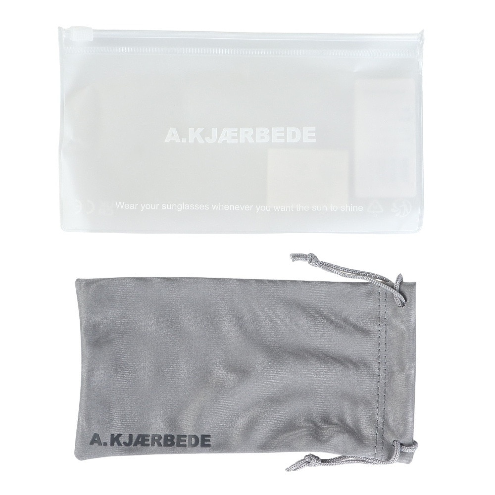 A.KJAERBEDE（A.KJAERBEDE）（メンズ）サングラス LANE KL2412 BLK