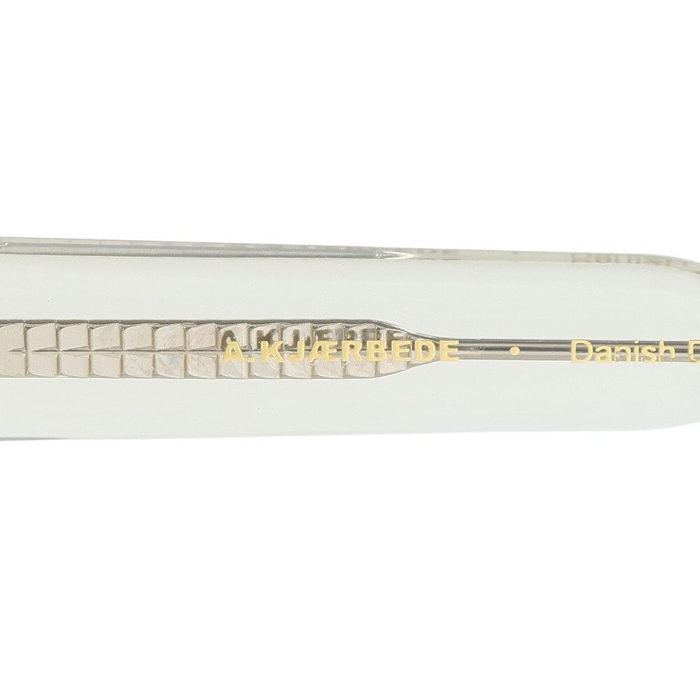 A.KJAERBEDE（A.KJAERBEDE）（メンズ）サングラス LANE KL2412 Ecru