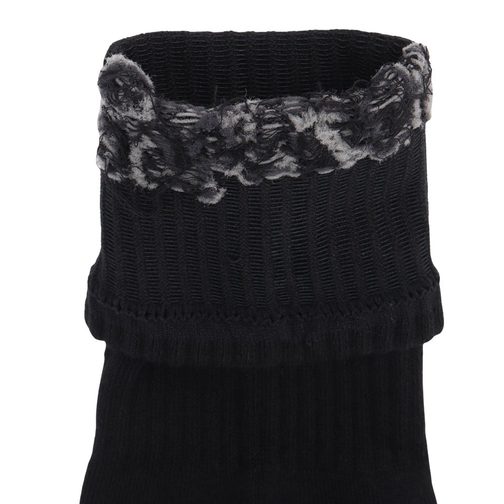 エクストララージ（XLARGE）（メンズ）OLD ENGLISH EST.91 ソックス 101243054002-BLACK