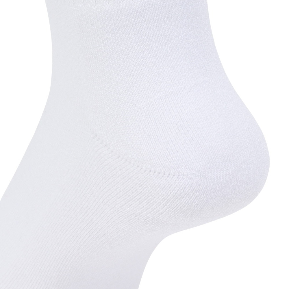 エクストララージ（XLARGE）（メンズ）OLD ENGLISH EST.91 ソックス 101243054002-WHITE