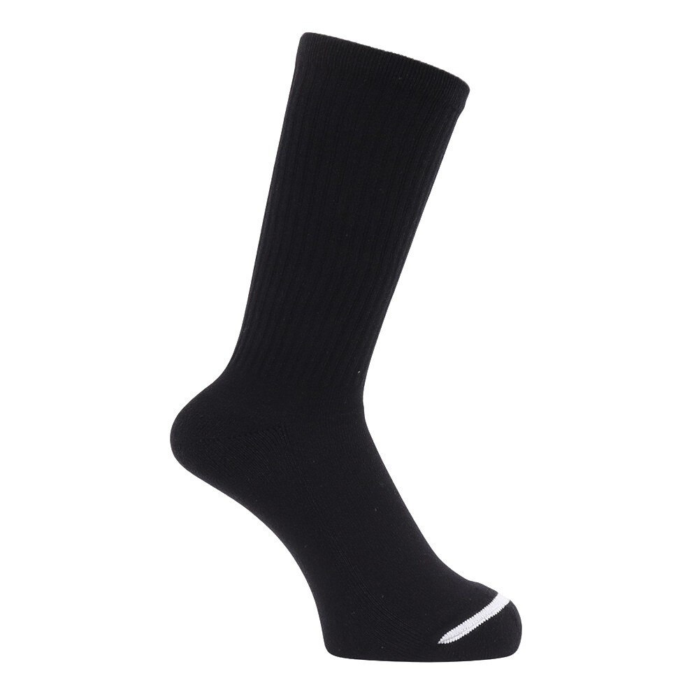 エクストララージ（XLARGE）（メンズ）OLD ENGLISH EMB ソックス 101243054003-BLACK