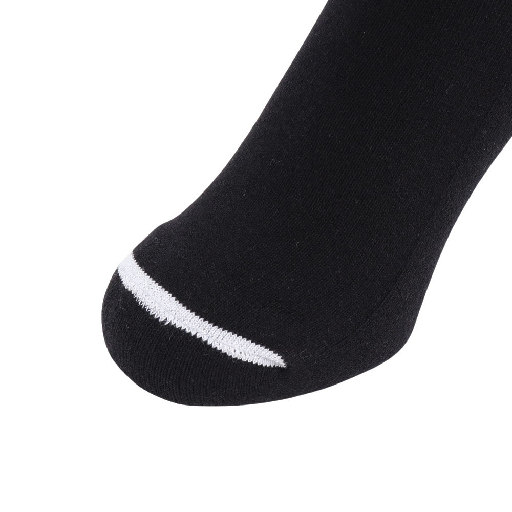エクストララージ（XLARGE）（メンズ）OLD ENGLISH EMB ソックス 101243054003-BLACK