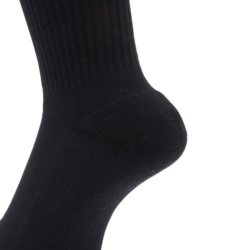 エクストララージ（XLARGE）（メンズ）OLD ENGLISH EMB ソックス 101243054003-BLACK