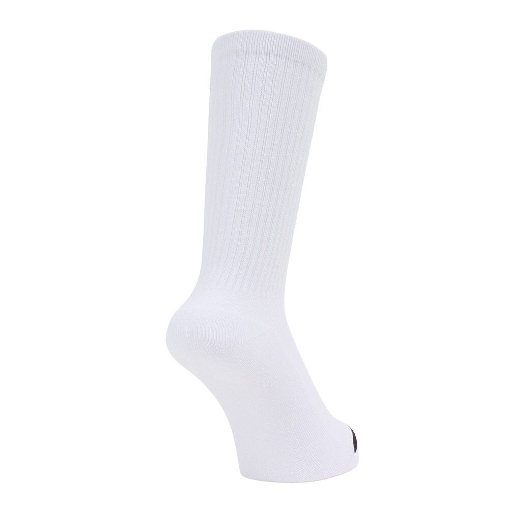 エクストララージ（XLARGE）（メンズ）OLD ENGLISH EMB ソックス 101243054003-WHITE