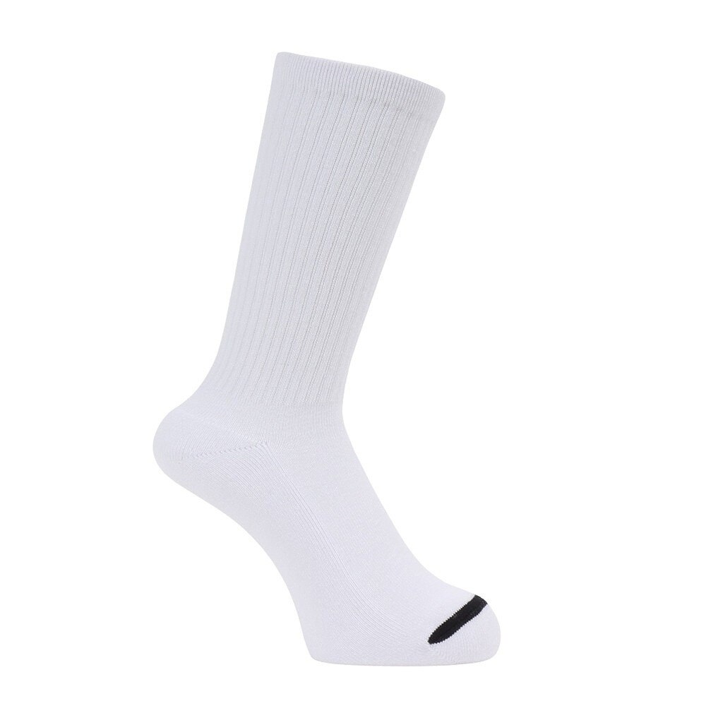 エクストララージ（XLARGE）（メンズ）OLD ENGLISH EMB ソックス 101243054003-WHITE
