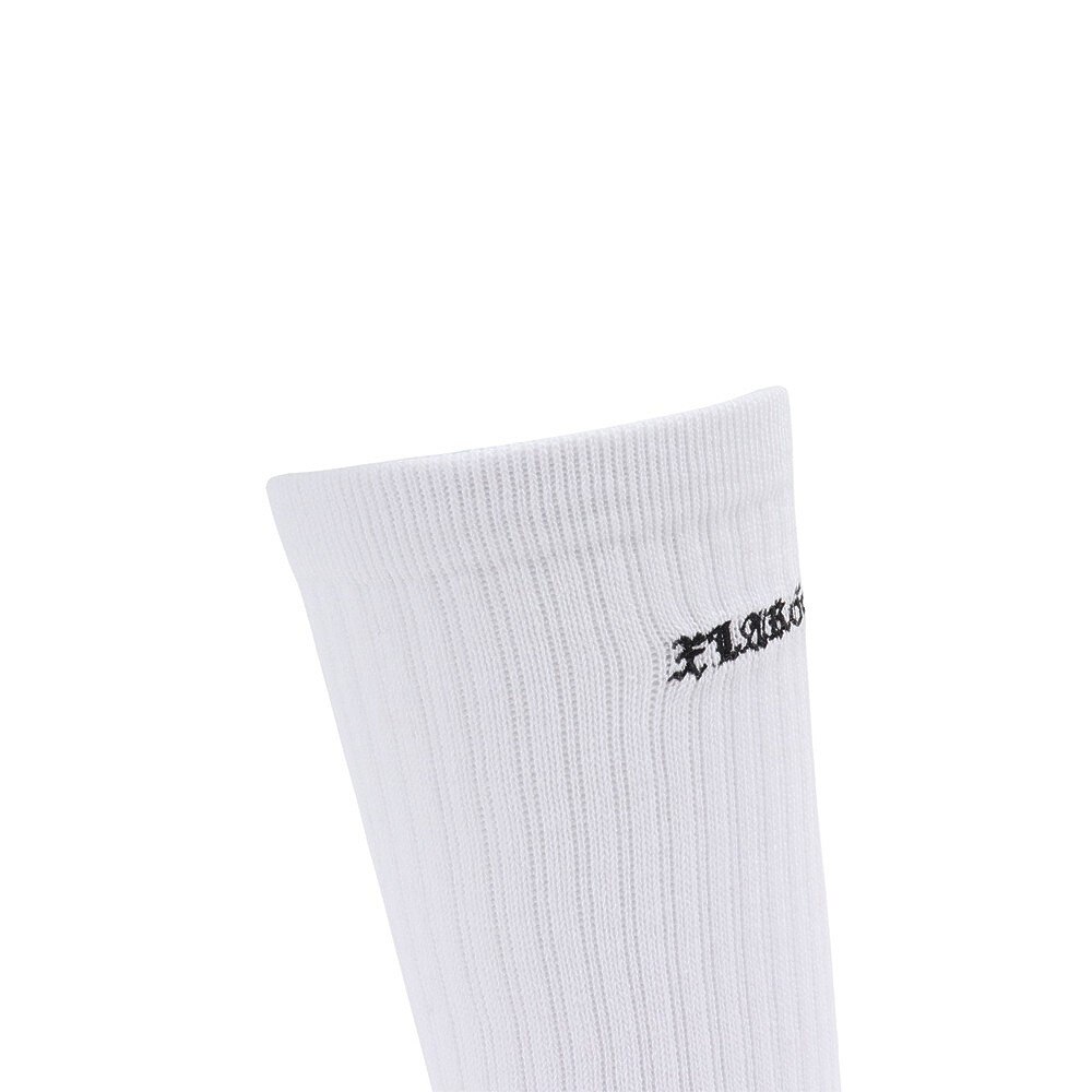エクストララージ（XLARGE）（メンズ）OLD ENGLISH EMB ソックス 101243054003-WHITE