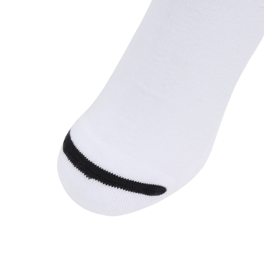 エクストララージ（XLARGE）（メンズ）OLD ENGLISH EMB ソックス 101243054003-WHITE