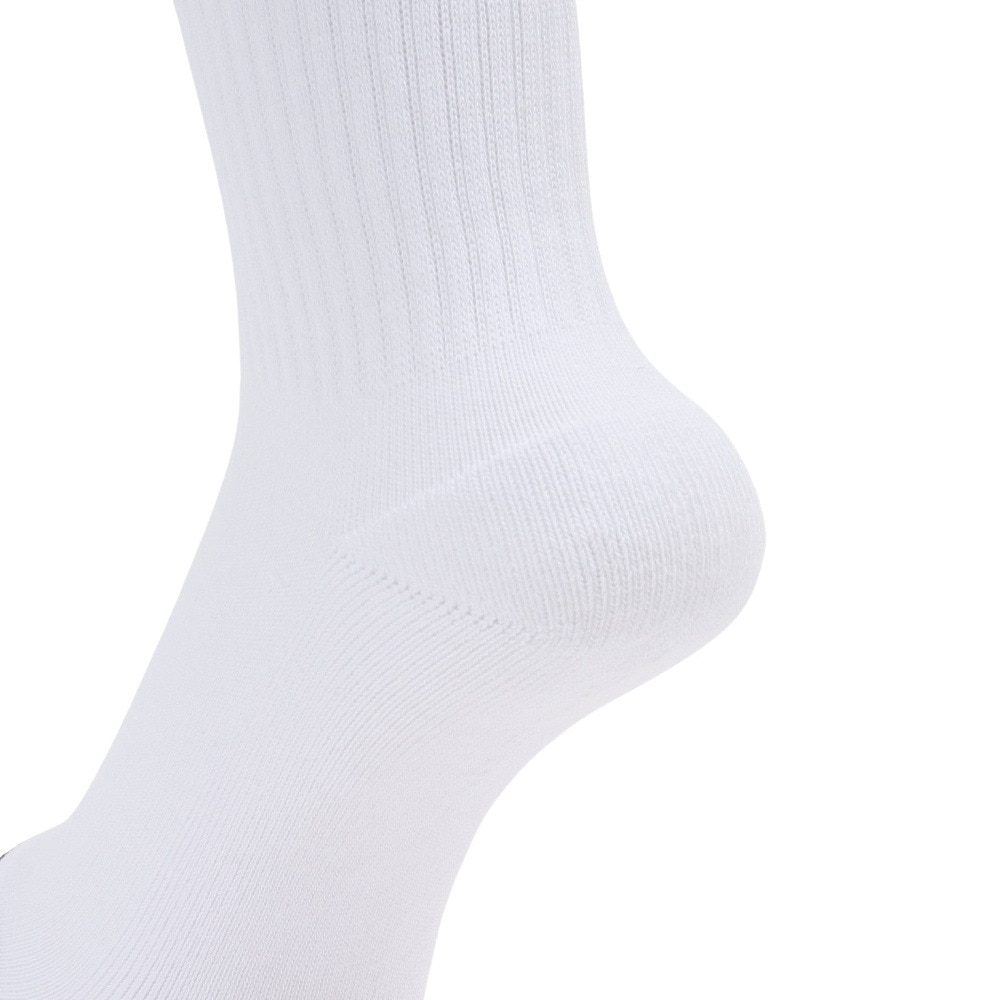 エクストララージ（XLARGE）（メンズ）OLD ENGLISH EMB ソックス 101243054003-WHITE