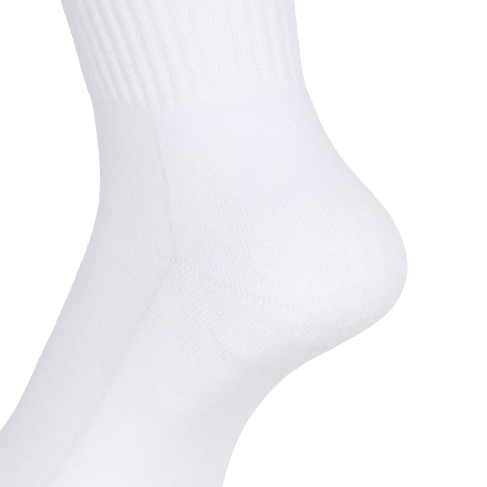 エクストララージ（XLARGE）（メンズ）スタンダード ロゴ ソックス 101251054004-WHITE