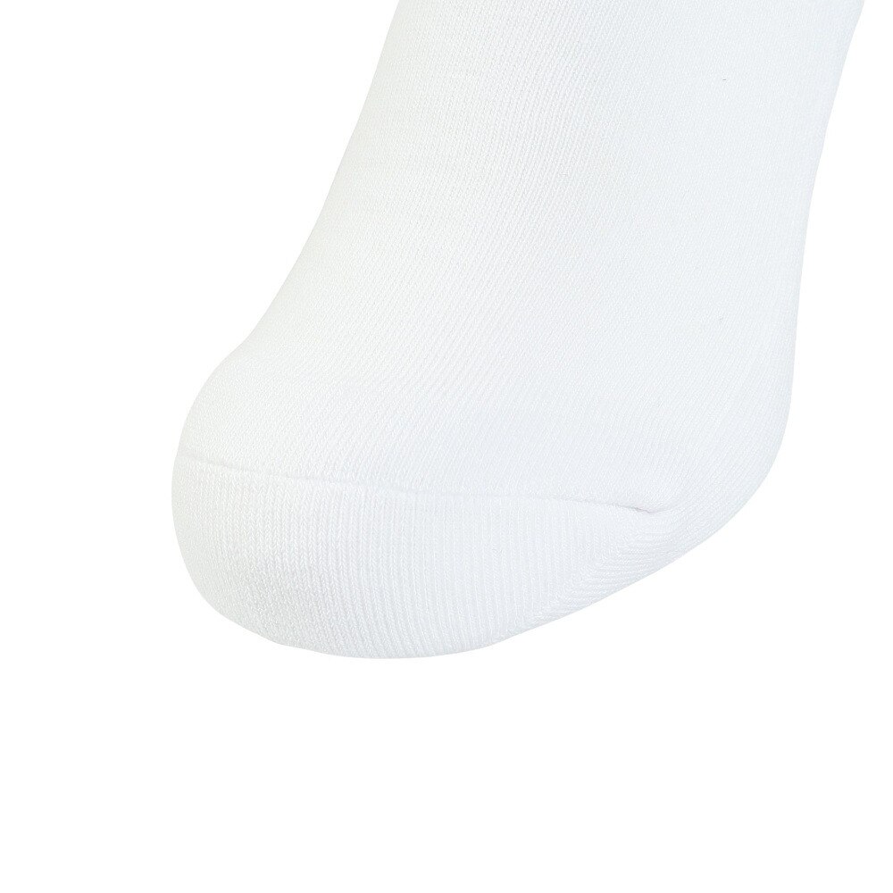 エクストララージ（XLARGE）（メンズ）ライン ソックス 101253054004-WHITE