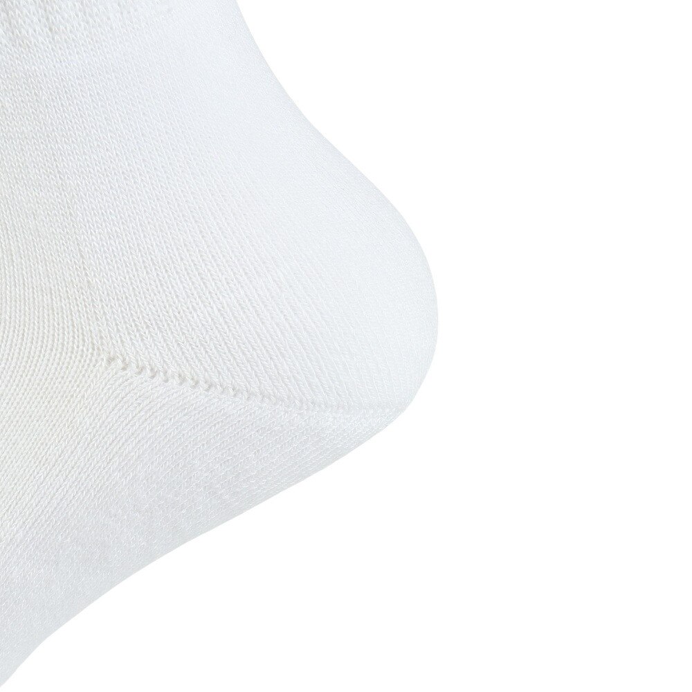 エクストララージ（XLARGE）（メンズ）ライン ソックス 101253054004-WHITE