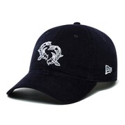 ニューエラ（NEW ERA）（メンズ、レディース）9TWENTY イージースナップ マイクロコーデュロイ キャップ 12897647