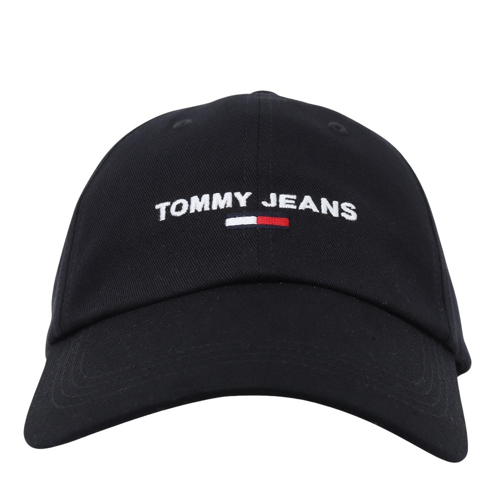 トミー ジーンズ（TOMMY JEANS）（メンズ）スポーツ キャップ AM07527-BDS