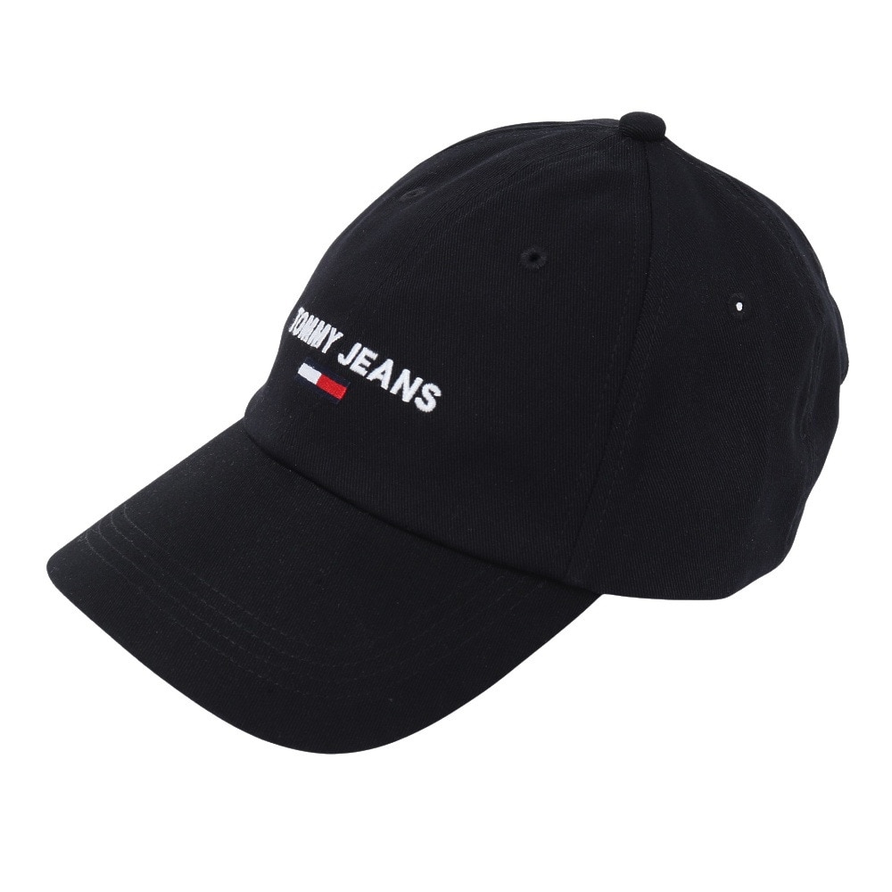 トミー ジーンズ スポーツ キャップ AM07527-BDS ＦＦ 90 帽子