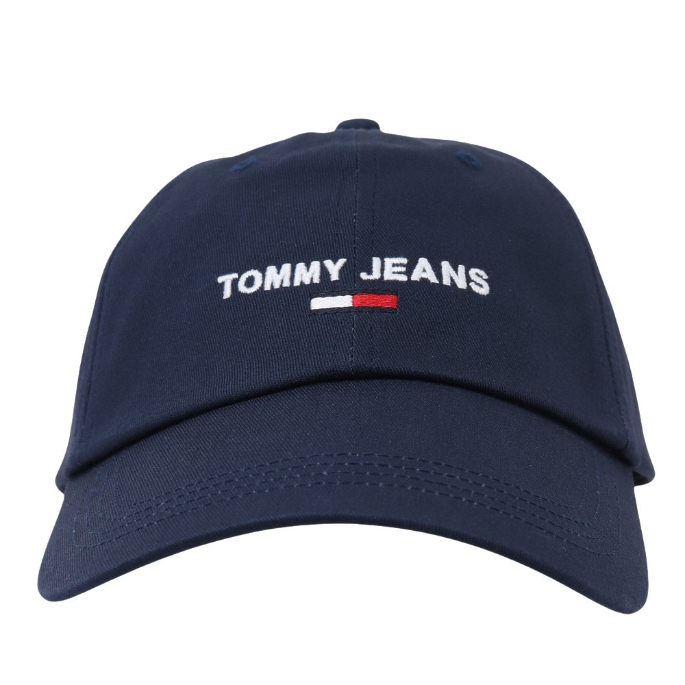 トミー ジーンズ（TOMMY JEANS）（メンズ）スポーツ キャップ AM07527-C87