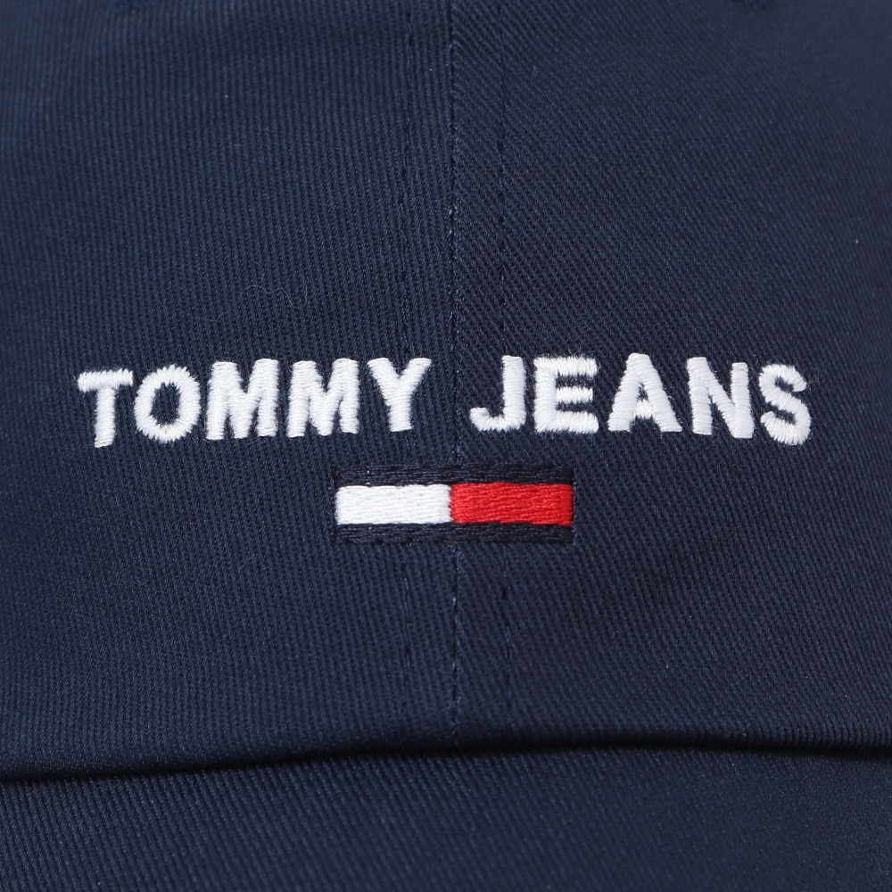 トミー ジーンズ（TOMMY JEANS）（メンズ）スポーツ キャップ AM07527-C87