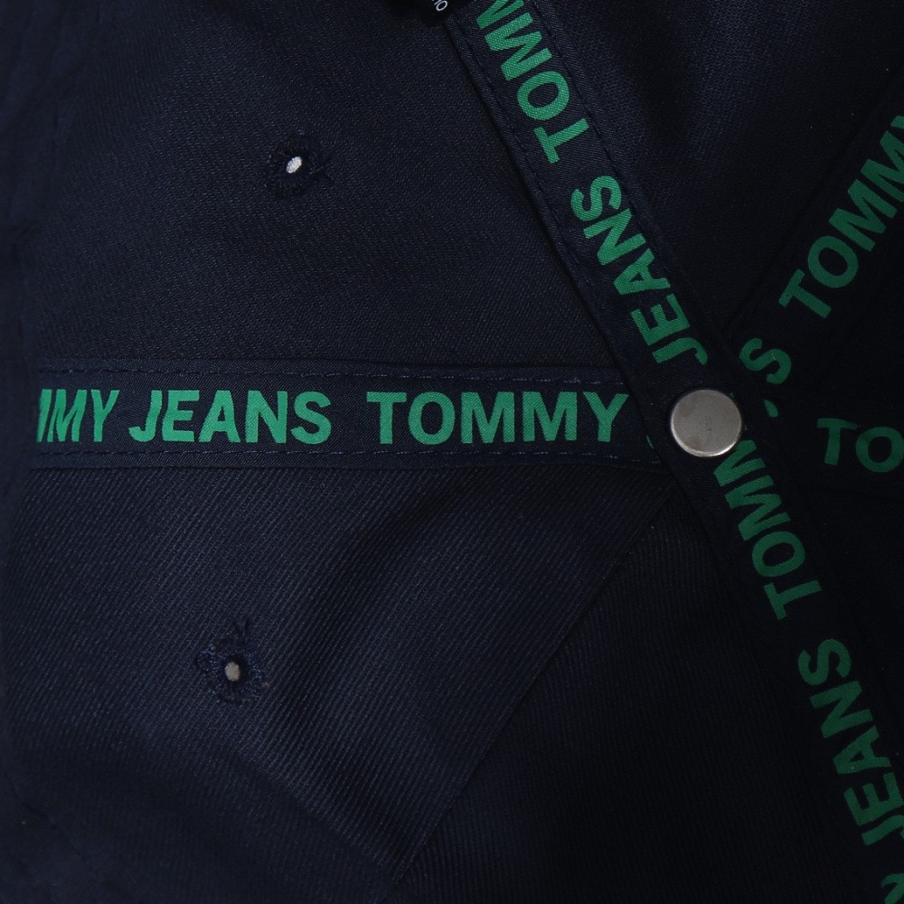 トミー ジーンズ（TOMMY JEANS）（メンズ）スポーツ キャップ AM07527-C87