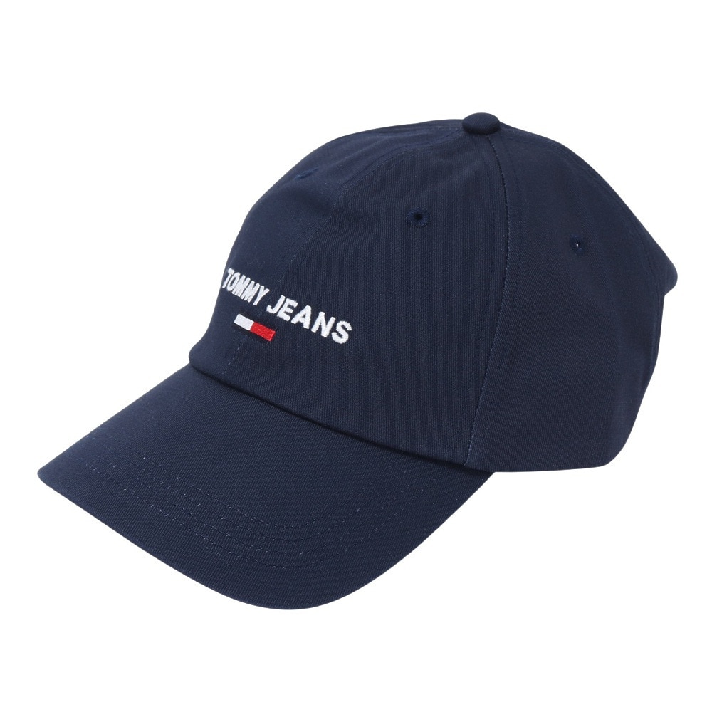トミー ジーンズ スポーツ キャップ AM07527-C87 ＦＦ 48 帽子