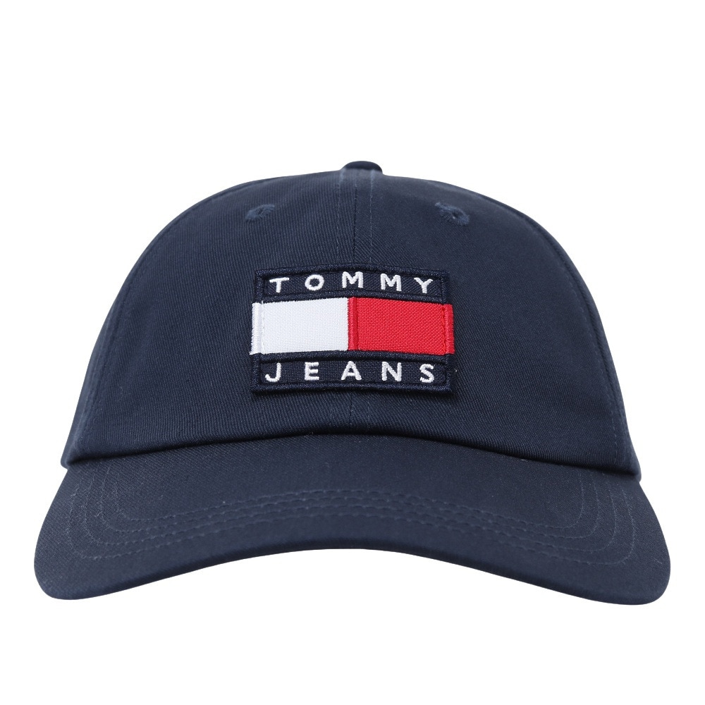 トミー ジーンズ（TOMMY JEANS）（メンズ）ヘリテージ キャップ AM07531-C87
