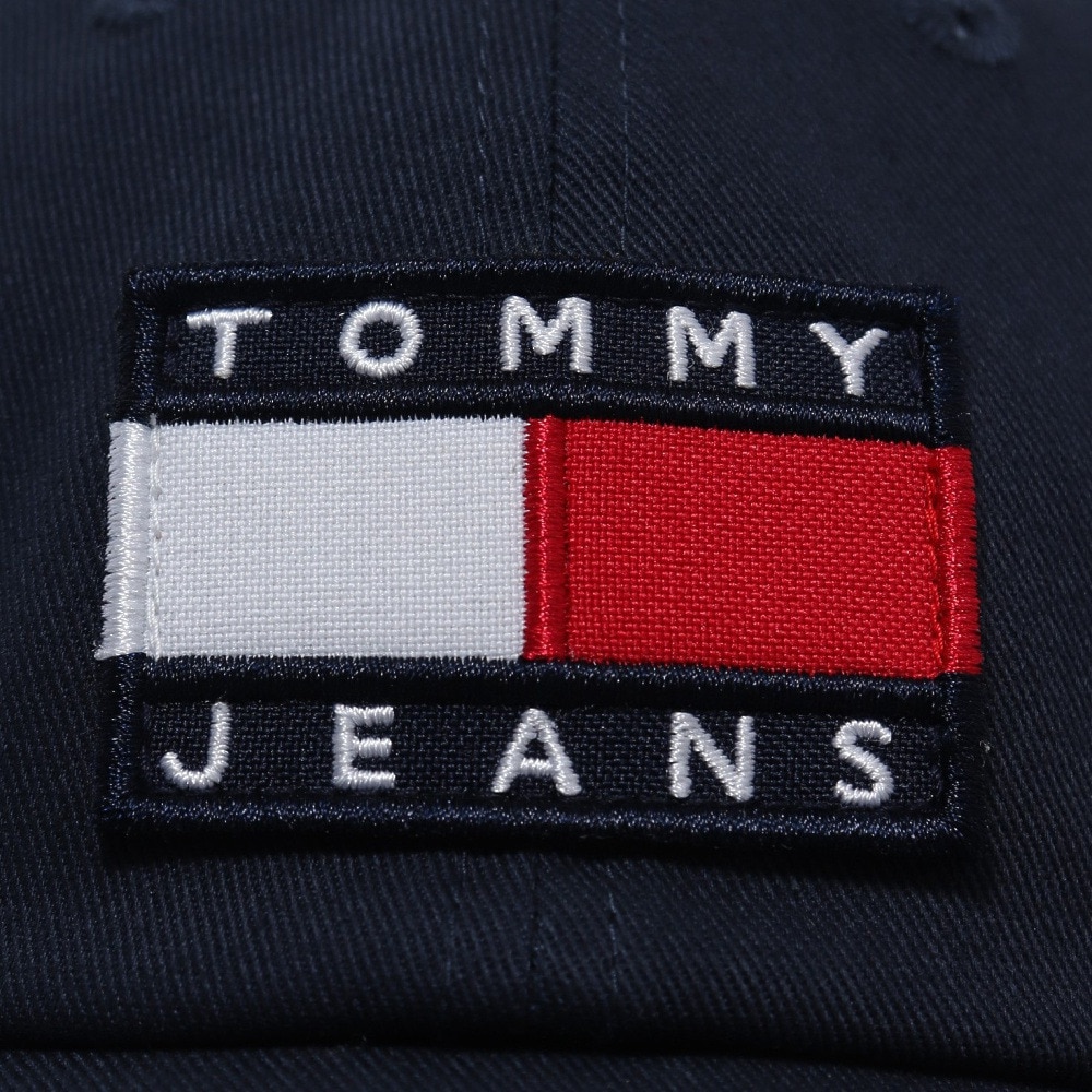 トミー ジーンズ（TOMMY JEANS）（メンズ）ヘリテージ キャップ AM07531-C87