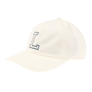 ラコステ（LACOSTE）（メンズ）コットンツイルLロゴキャップ CLM1251-004