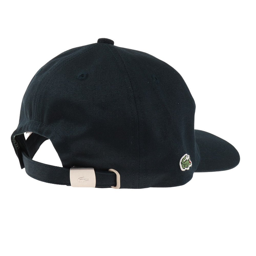 ラコステ（LACOSTE）（メンズ）コットンツイルLロゴキャップ CLM1251-013