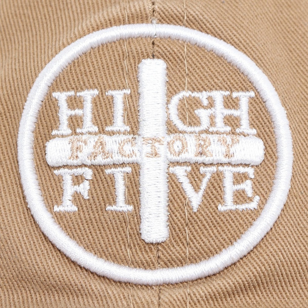 ニューエラ（NEW ERA）（メンズ、レディース）キャップ カジュアルクラシック HIGH FIVE FACTORY ラウンドロゴ 13526904