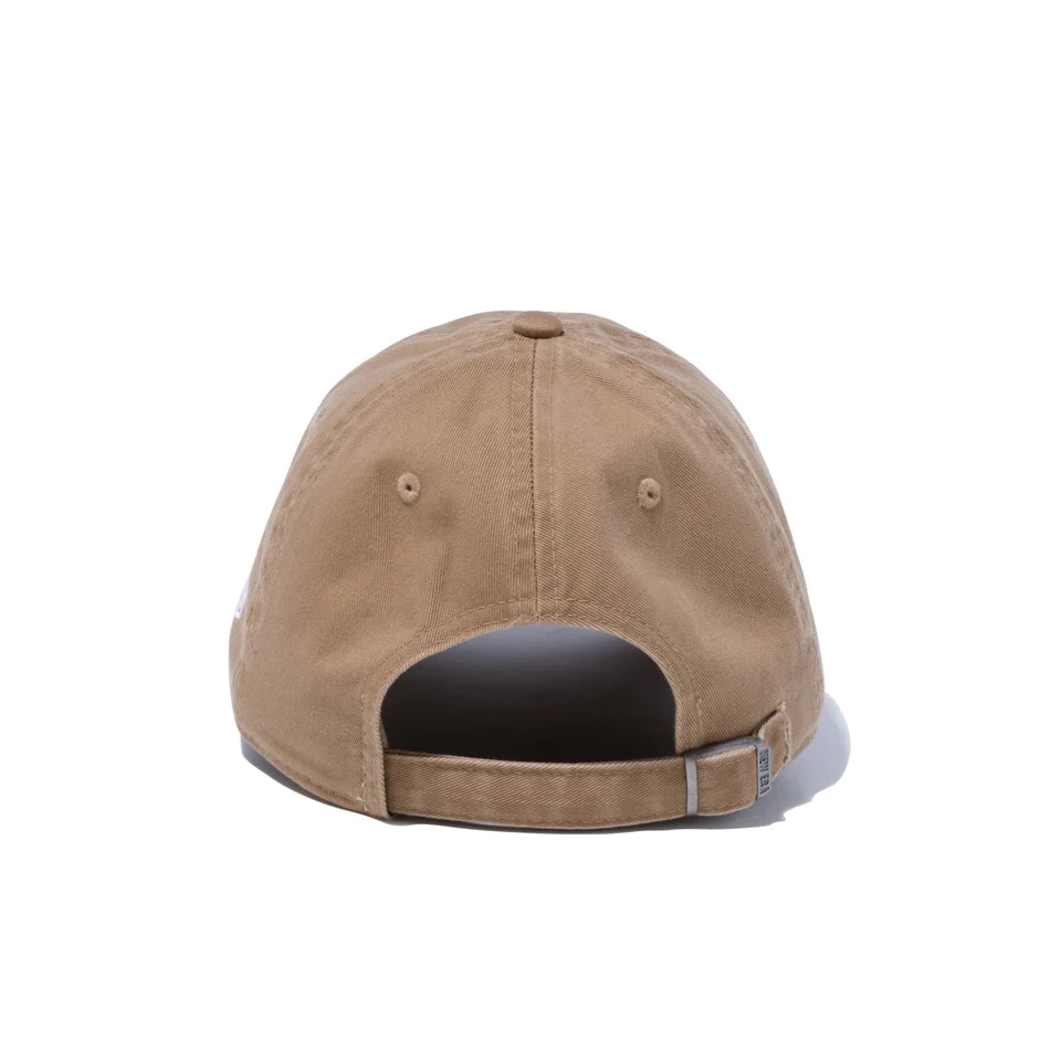 ニューエラ（NEW ERA）（メンズ、レディース）キャップ カジュアルクラシック HIGH FIVE FACTORY ラウンドロゴ 13526904