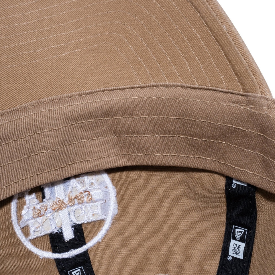 ニューエラ（NEW ERA）（メンズ、レディース）キャップ カジュアルクラシック HIGH FIVE FACTORY ラウンドロゴ 13526904