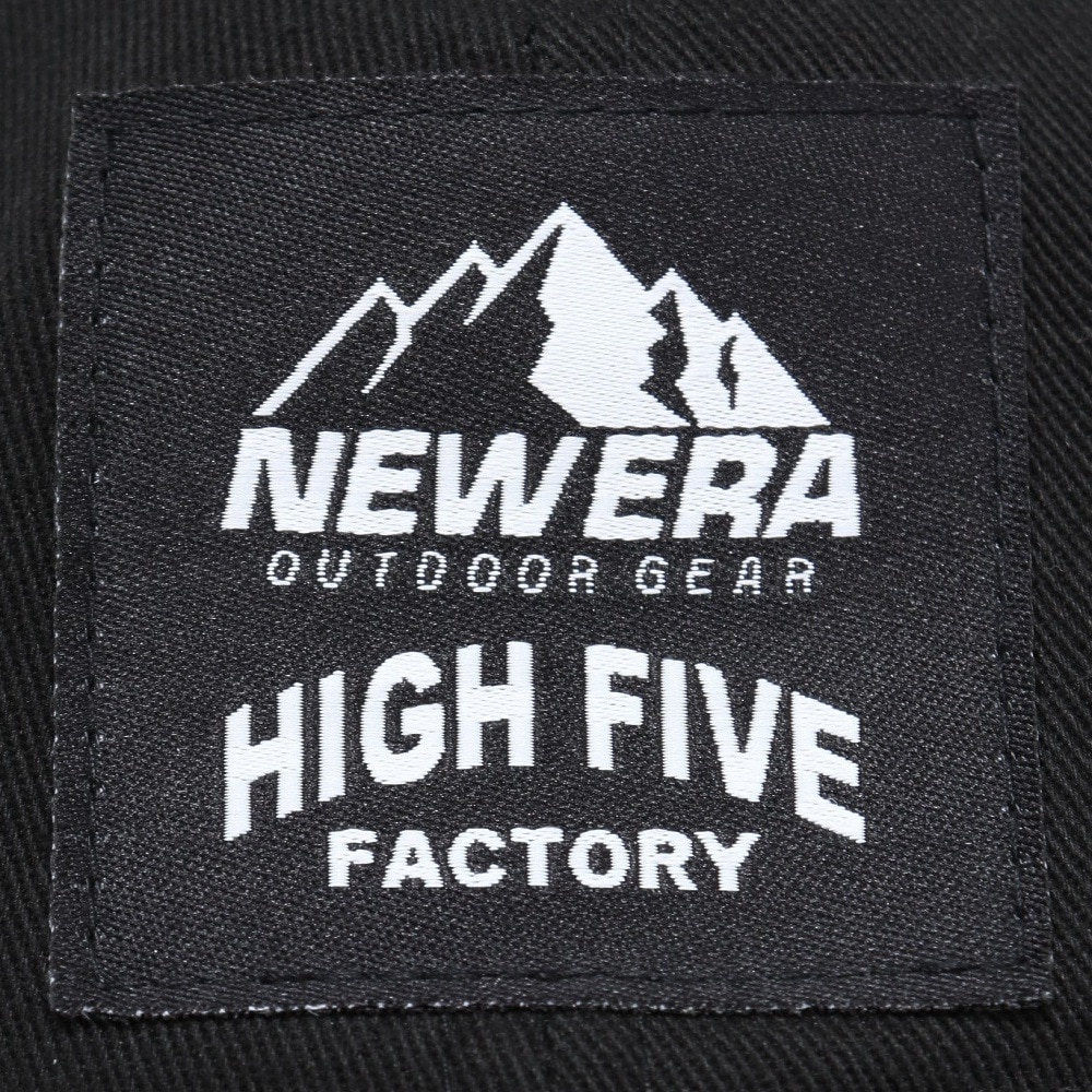 ニューエラ（NEW ERA）（メンズ、レディース）キャップ カジュアルクラシック HIGH FIVE FACTORY ウーブンラベル 13526905