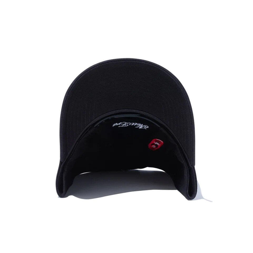 ニューエラ（NEW ERA）（メンズ、レディース）キャップ 9FORTY A-Frame バドワイザー ラベルロゴ 13534542