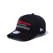 ニューエラ（NEW ERA）（メンズ、レディース）キャップ 9FORTY A-Frame バドワイザー ラベルロゴ 13534542