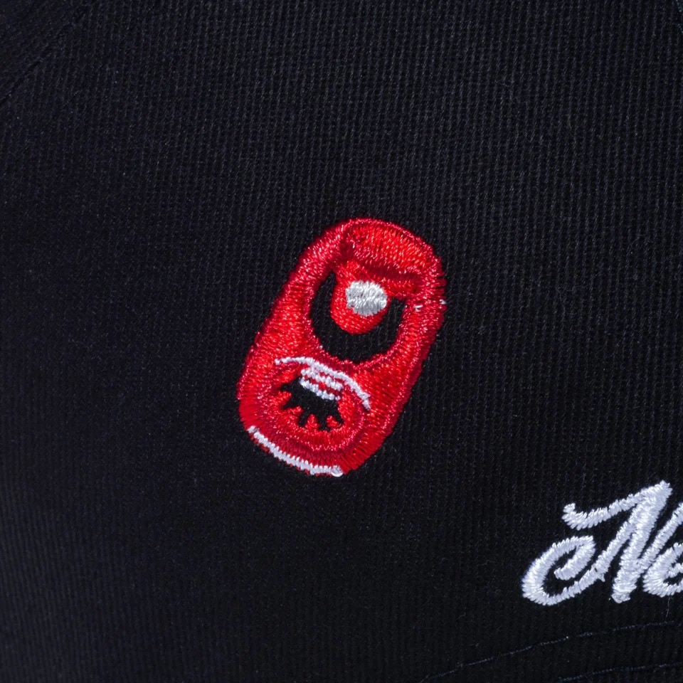 ニューエラ（NEW ERA）（メンズ、レディース）キャップ 9FORTY A-Frame バドワイザー ボウタイロゴ 13534543