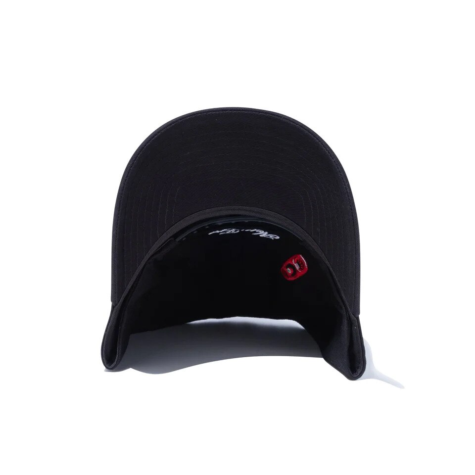 ニューエラ（NEW ERA）（メンズ、レディース）キャップ 9FORTY A-Frame バドワイザー ボウタイロゴ 13534543