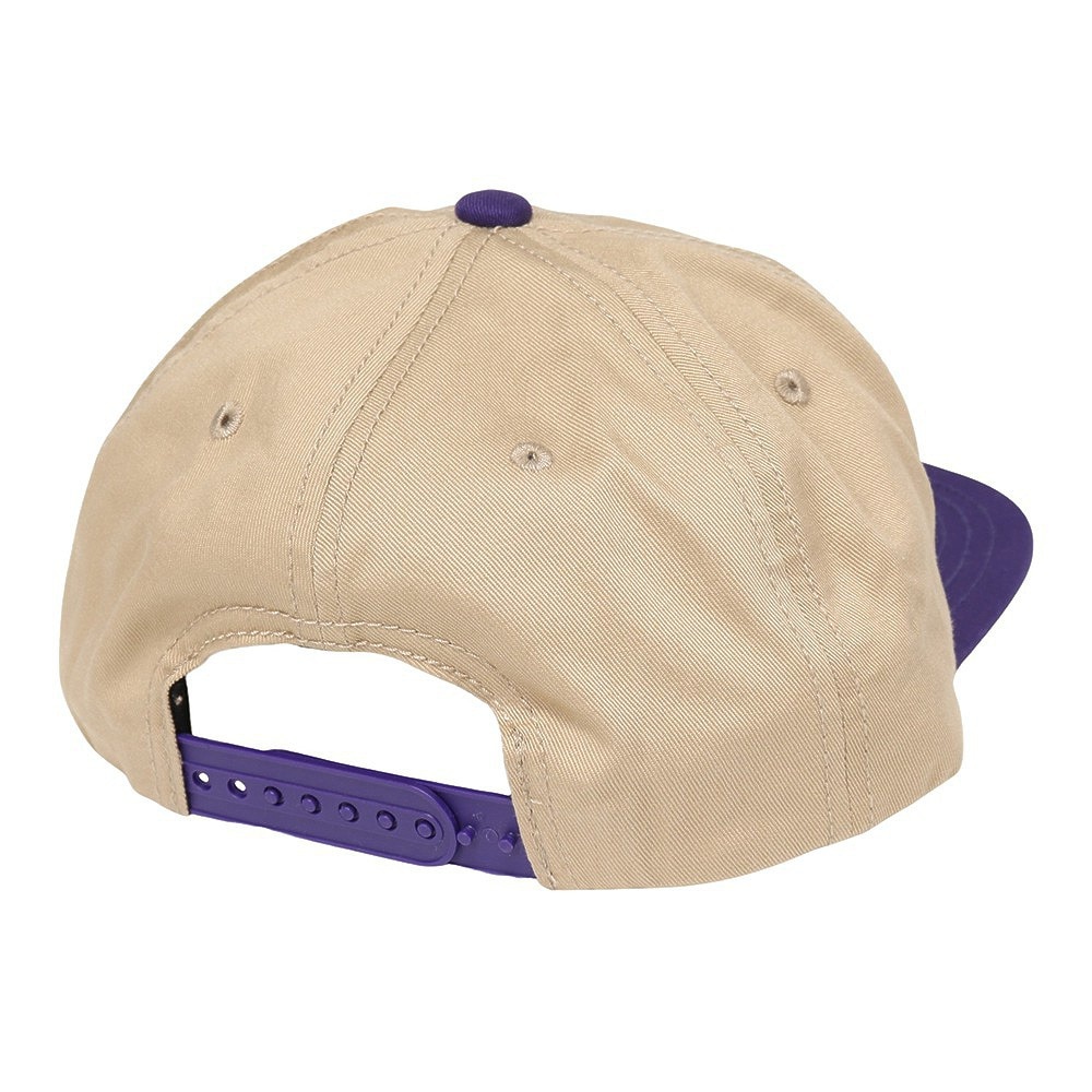 エクストララージ（XLARGE）（メンズ）キャップ VACATION スナップバック 101231051011-BEIGE