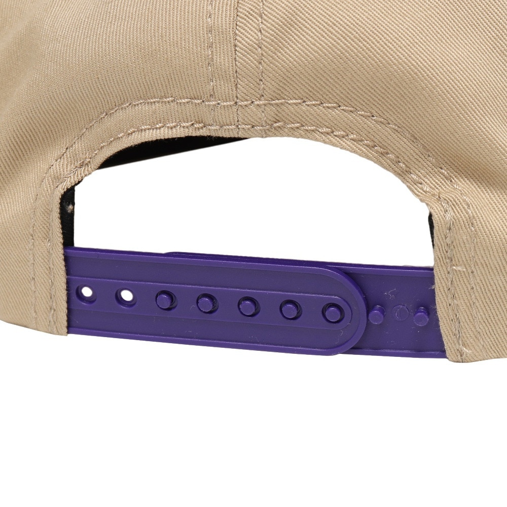 エクストララージ（XLARGE）（メンズ）キャップ VACATION スナップバック 101231051011-BEIGE