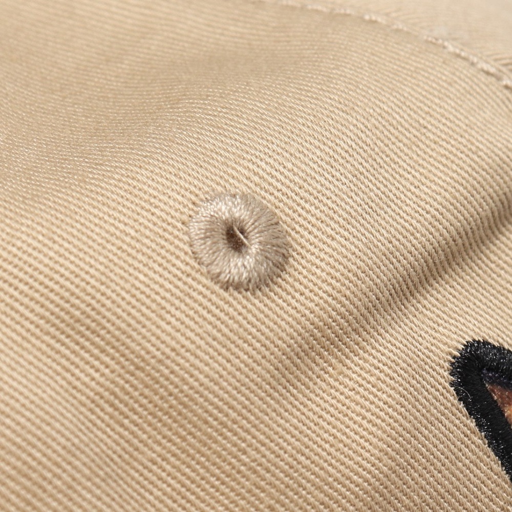 エクストララージ（XLARGE）（メンズ）キャップ VACATION スナップバック 101231051011-BEIGE