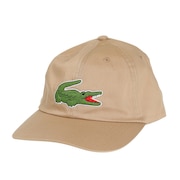 ラコステ(LACOSTE)(メンズ)ビッグクロック6パネルキャップ RK1231J-99-006