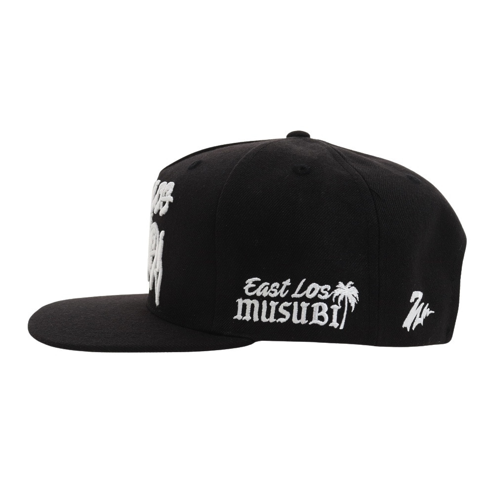 セブンユニオン（7UNION）（メンズ）EAST LOS MUSUBI ISW-SP03XE-Black