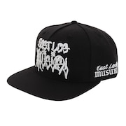 (メンズ)EAST LOS MUSUBI ISW-SP03XE-Black