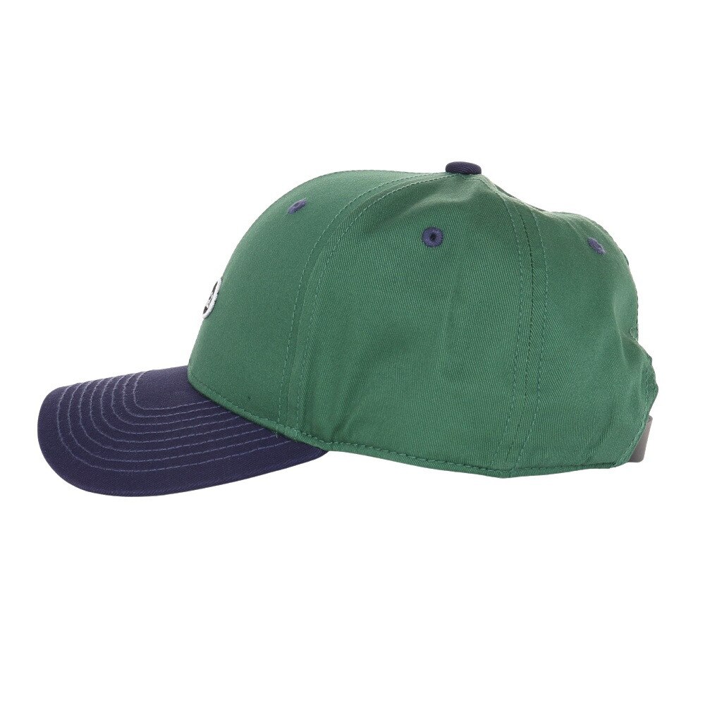 エクストララージ（メンズ）帽子 2トーン キャップ 101232051005-GREEN