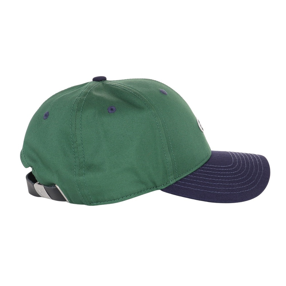 エクストララージ（メンズ）帽子 2トーン キャップ 101232051005-GREEN