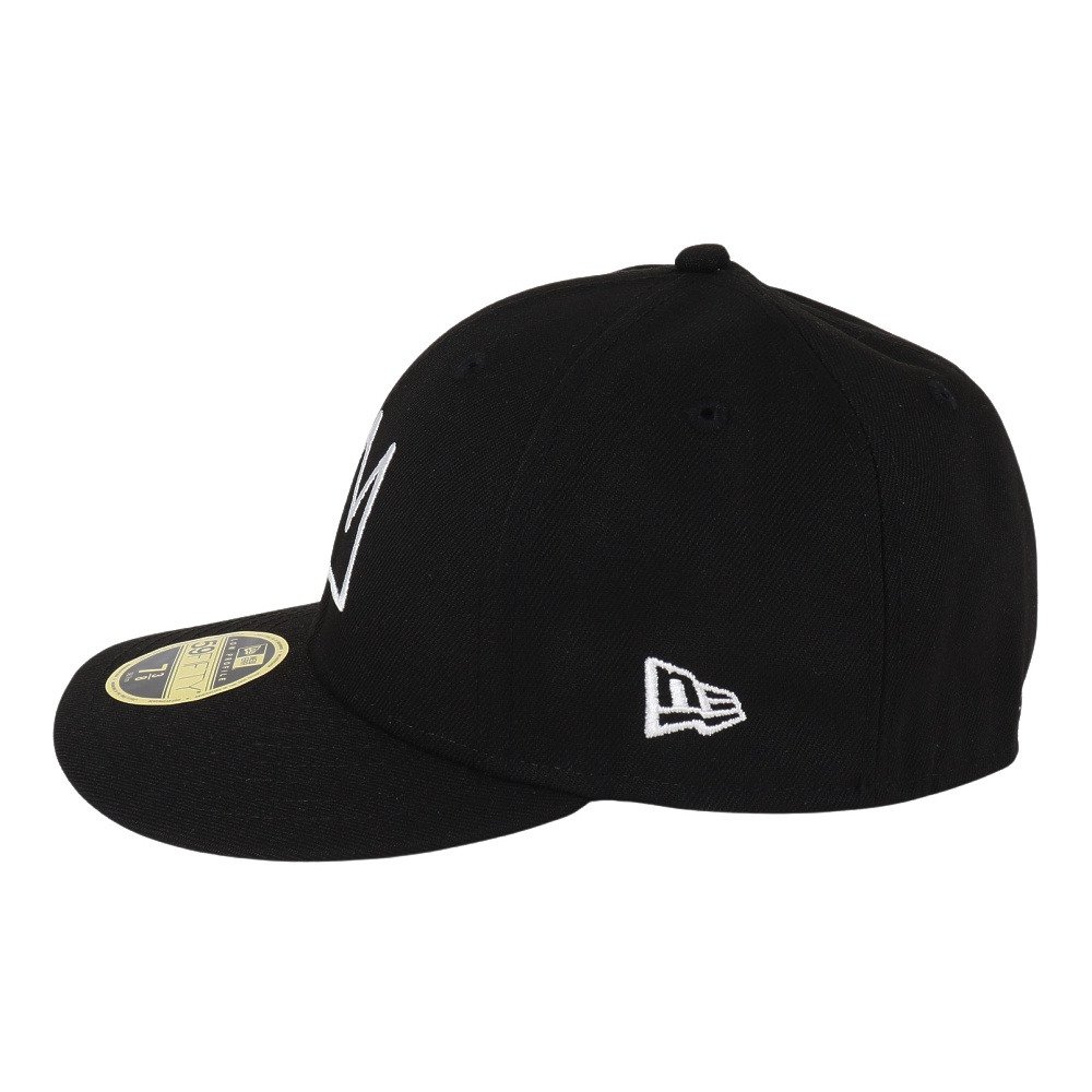 ニューエラ（NEW ERA）（メンズ、レディース）キャップ LP 59FIFTY JEAN MICHEL BASQUIAT 13772511