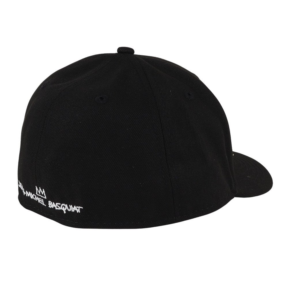 ニューエラ（NEW ERA）（メンズ、レディース）キャップ LP 59FIFTY JEAN MICHEL BASQUIAT 13772511