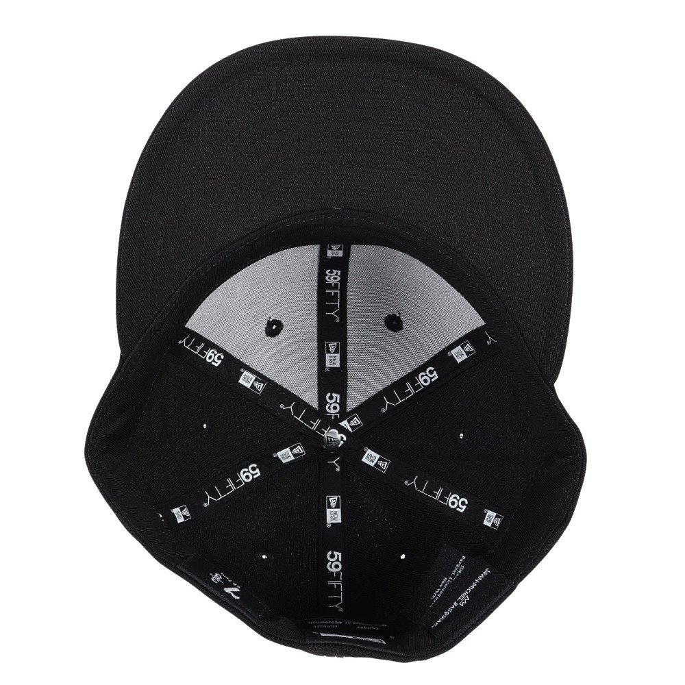 ニューエラ（NEW ERA）（メンズ、レディース）キャップ LP 59FIFTY JEAN MICHEL BASQUIAT 13772511
