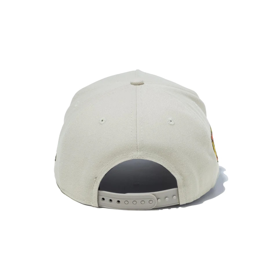 ニューエラ（NEW ERA）（メンズ、レディース）キャップ 9FORTY A-Frame TOM and JERRY トムとジェリー スクエアロゴ 13772612