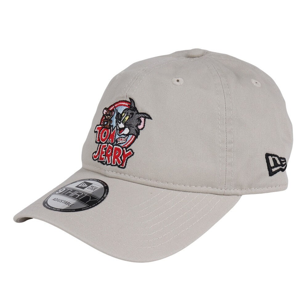ニューエラ（NEW ERA）（メンズ、レディース）キャップ 9THIRTY TOM and JERRY トムとジェリー ピンズ 13772636 |  スポーツ用品はスーパースポーツゼビオ