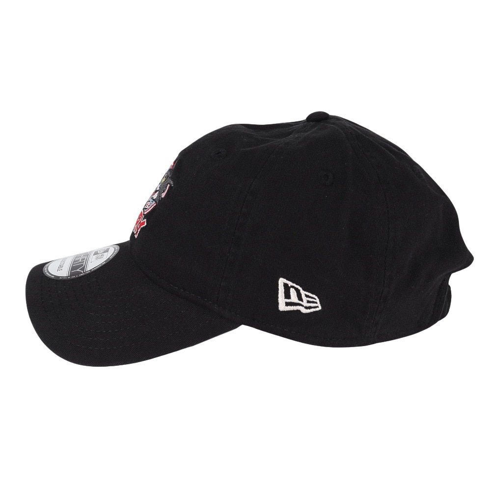 ニューエラ（NEW ERA）（メンズ、レディース）キャップ 9THIRTY TOM and JERRY トムとジェリー ピンズ 13772637